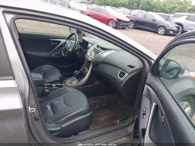 Hyundai ELANTRA Limited