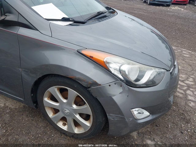Hyundai ELANTRA Limited