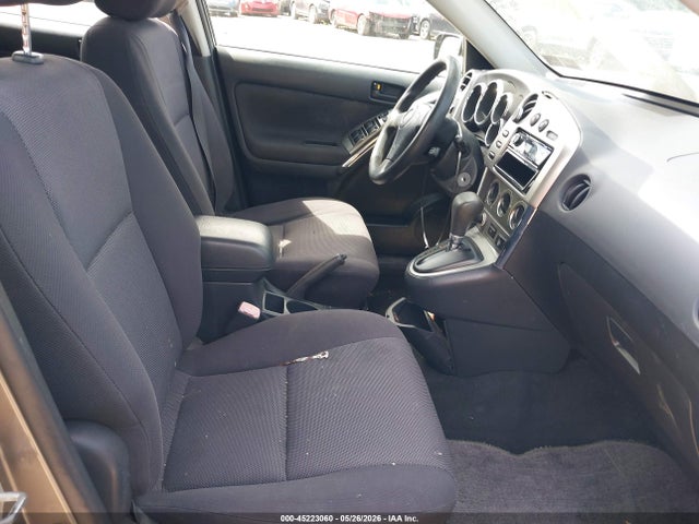 Pontiac Vibe
