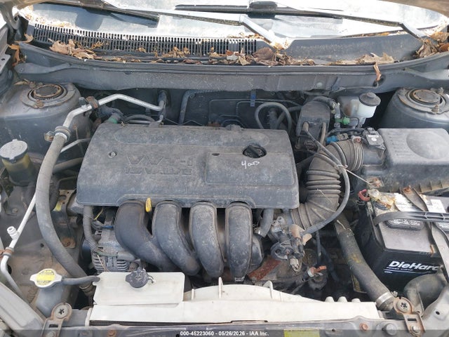 Pontiac Vibe