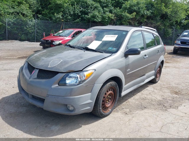 Pontiac Vibe