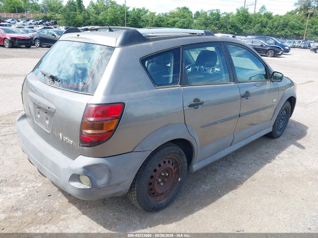 Pontiac Vibe