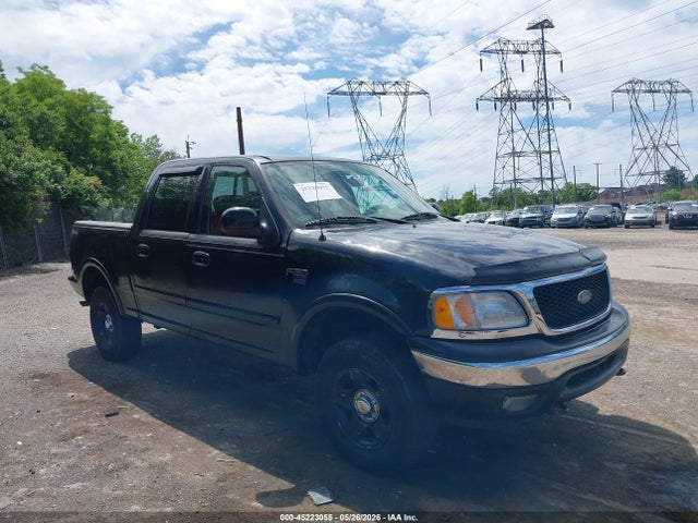 Salvage Ford F-150 Image