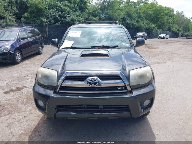 Toyota 4Runner Sr5 Sport V8