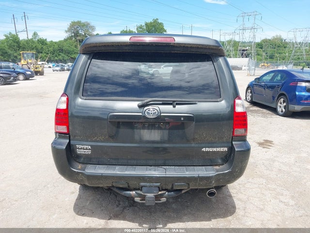 Toyota 4Runner Sr5 Sport V8