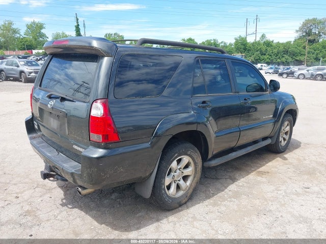 Toyota 4Runner Sr5 Sport V8