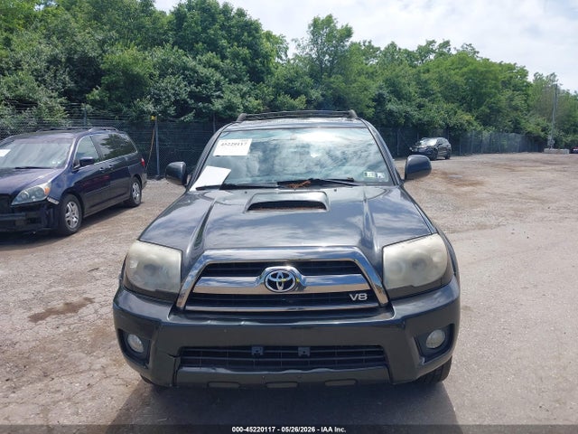 Toyota 4Runner Sr5 Sport V8