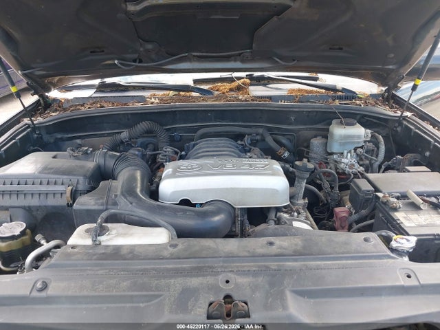 Toyota 4Runner Sr5 Sport V8