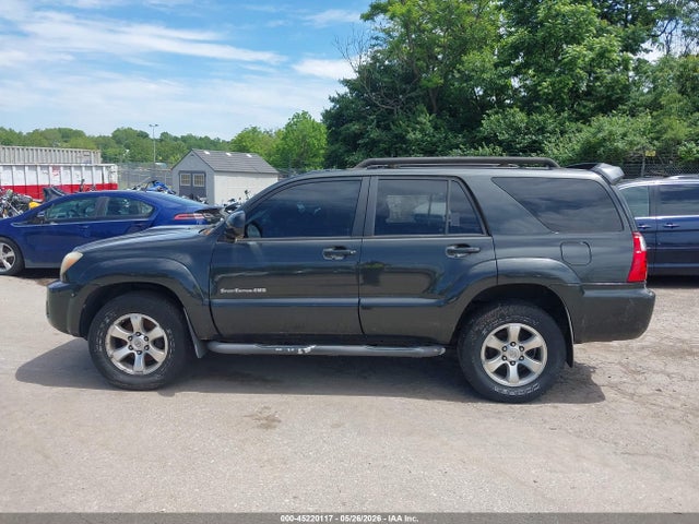 Toyota 4Runner Sr5 Sport V8