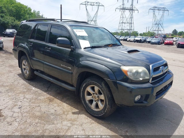 Salvage Toyota 4Runner Image