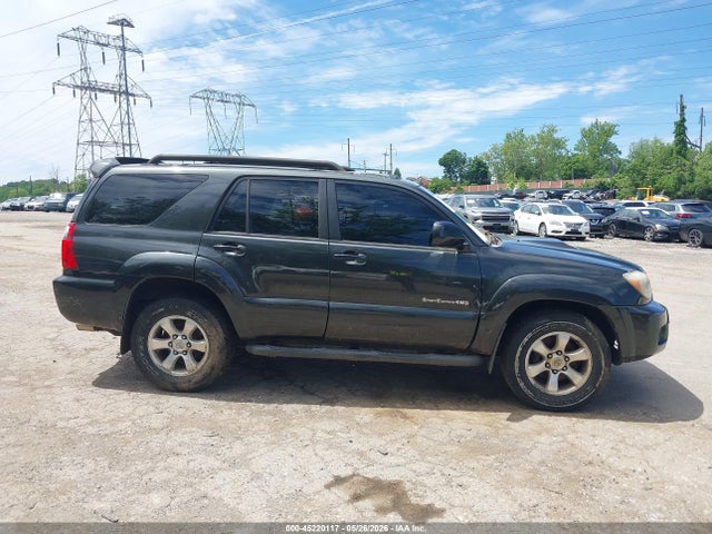Toyota 4Runner Sr5 Sport V8