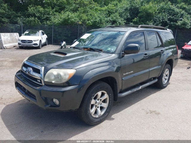 Toyota 4Runner Sr5 Sport V8