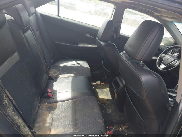 Toyota Camry Se Limited Edition