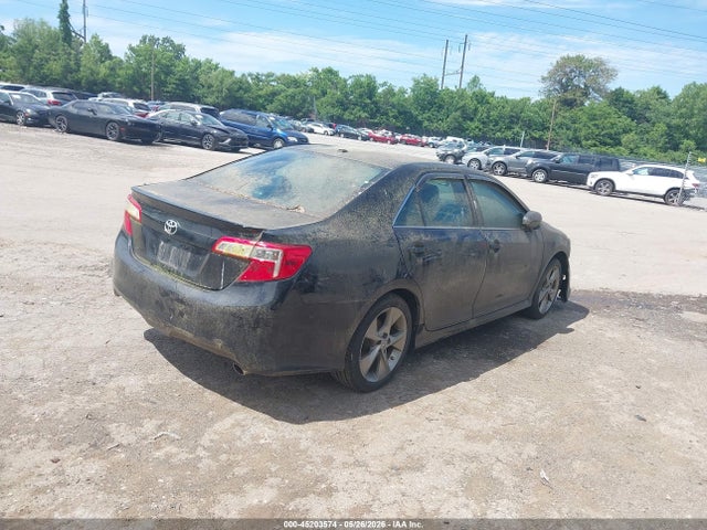 Toyota Camry Se Limited Edition