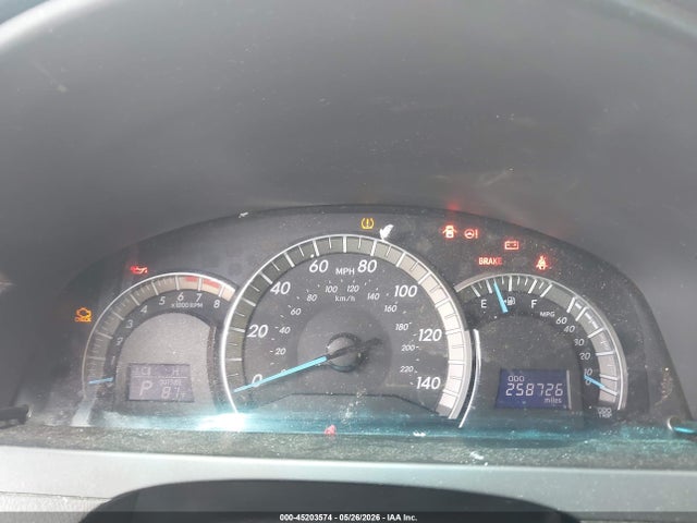 Toyota Camry Se Limited Edition