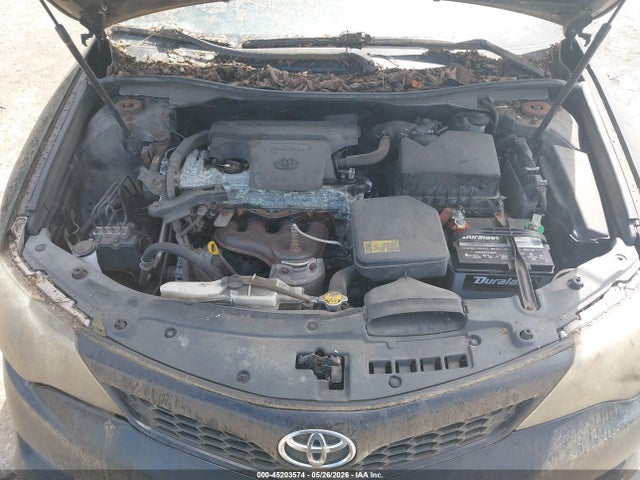 Toyota Camry Se Limited Edition