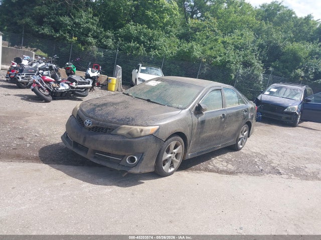 Toyota Camry Se Limited Edition