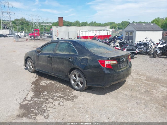 Toyota Camry Se Limited Edition