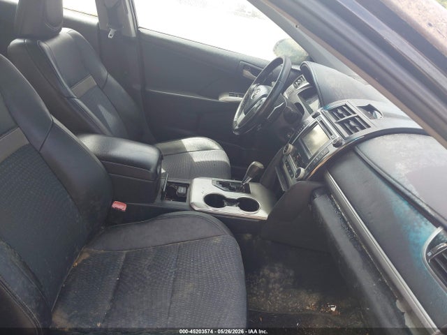Toyota Camry Se Limited Edition