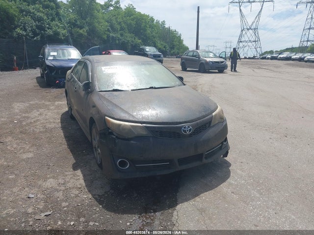 Toyota Camry Se Limited Edition