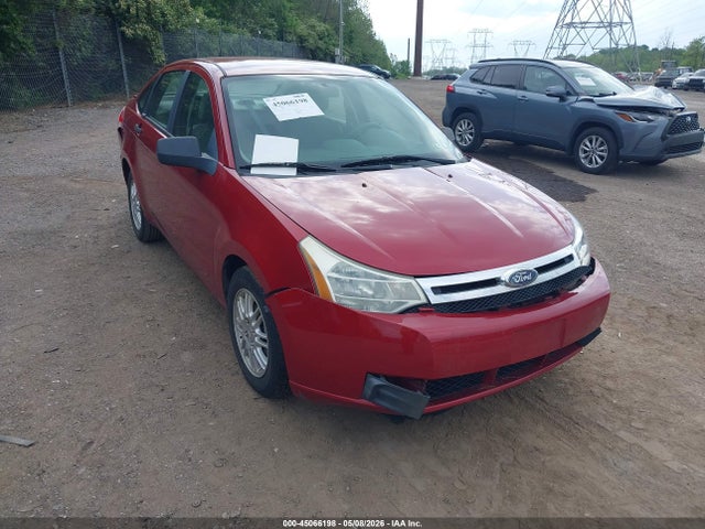 Salvage Ford Focus Image