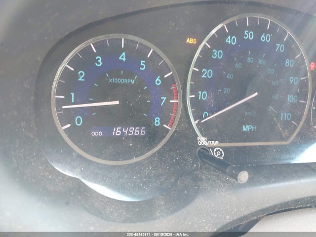 Toyota Sienna Le