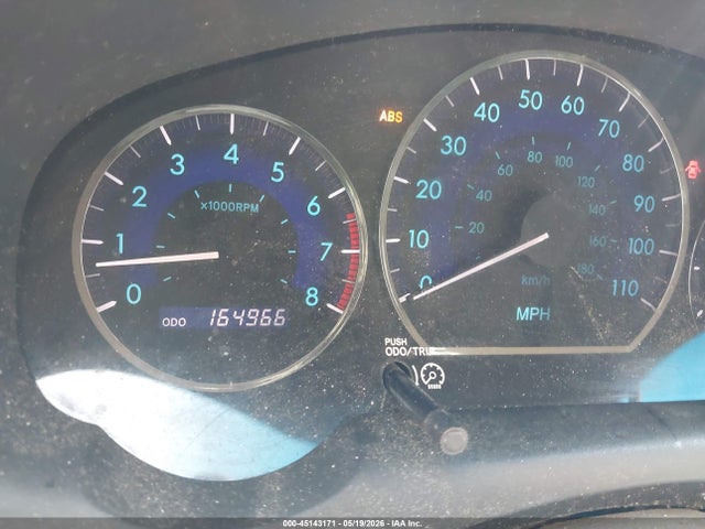 Toyota Sienna Le