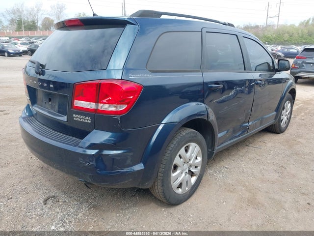 Dodge Journey Se