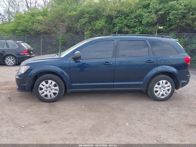 Dodge Journey Se