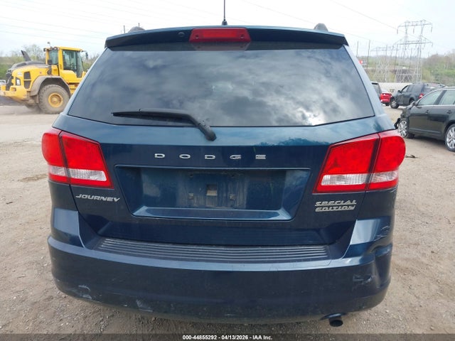 Dodge Journey Se