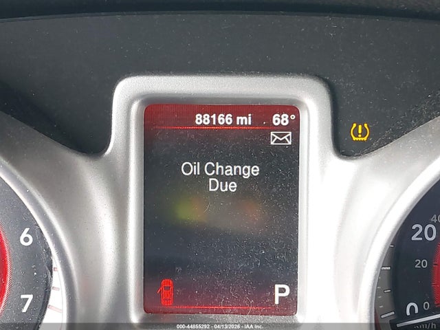 Dodge Journey Se