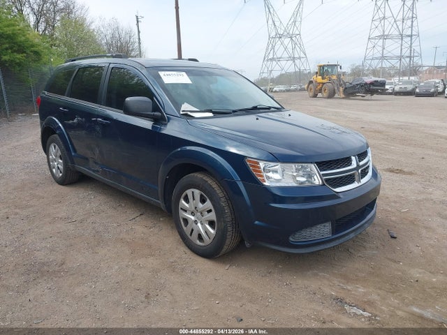 Salvage Dodge Journey Image