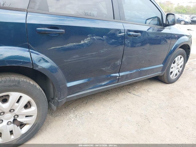 Dodge Journey Se