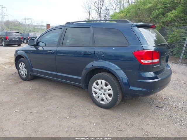 Dodge Journey Se