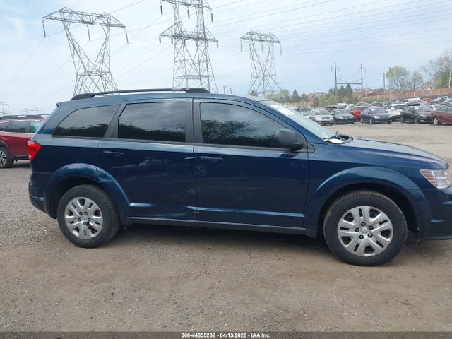 Dodge Journey Se