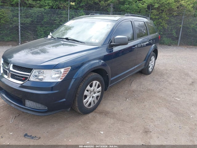 Dodge Journey Se