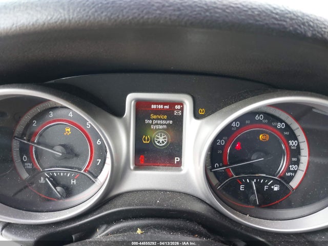 Dodge Journey Se