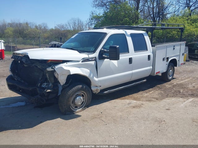 Ford F-250 Xl