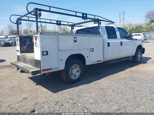 Ford F-250 Xl