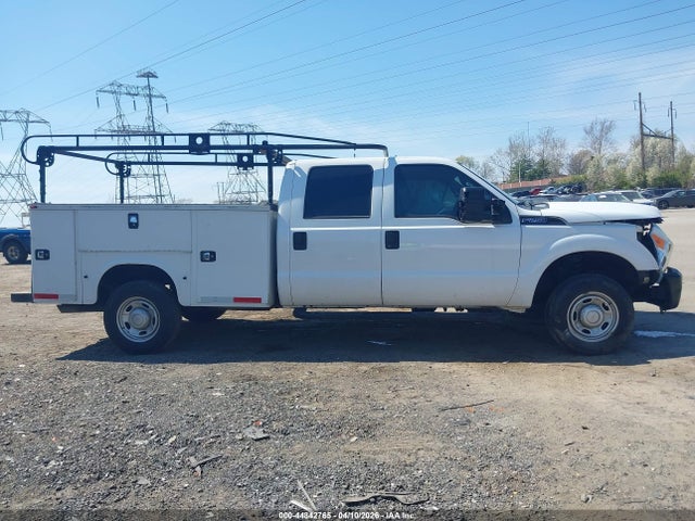 Ford F-250 Xl