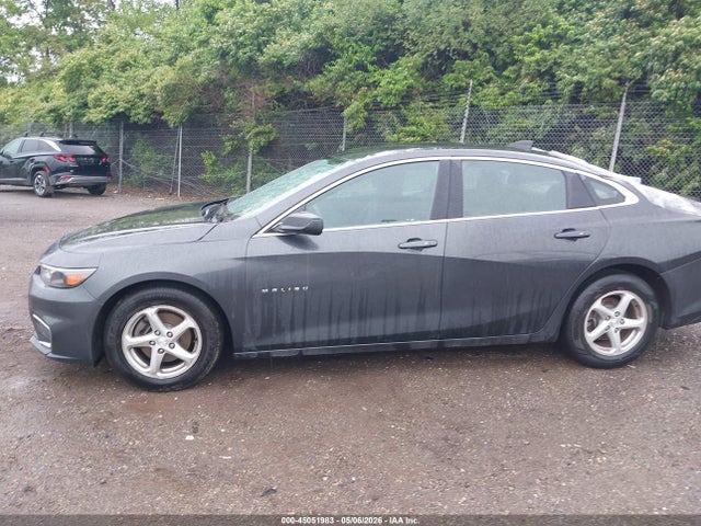Chevrolet Malibu 1fl