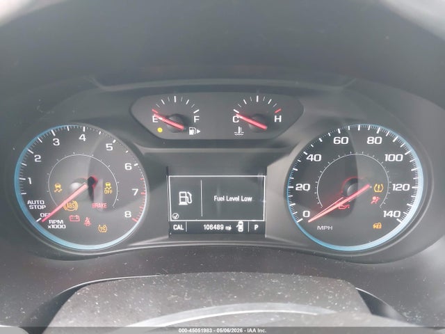 Chevrolet Malibu 1fl