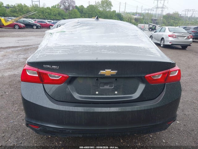 Chevrolet Malibu 1fl