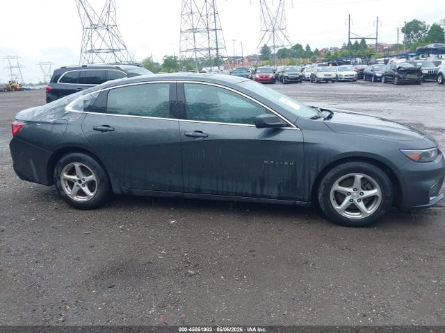 Chevrolet Malibu 1fl