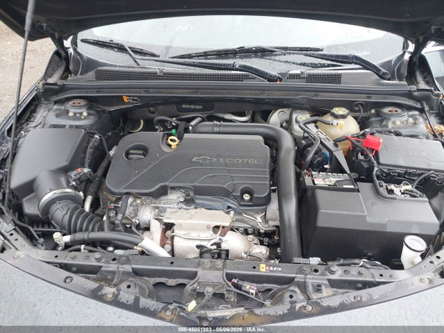 Chevrolet Malibu 1fl