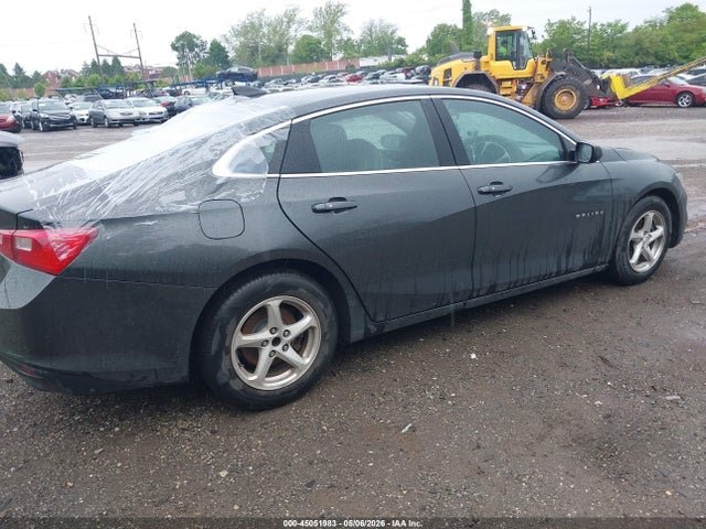 Chevrolet Malibu 1fl