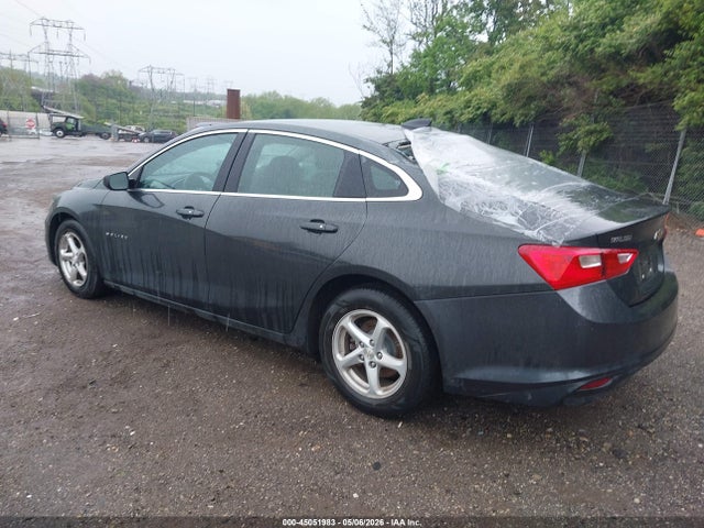Chevrolet Malibu 1fl