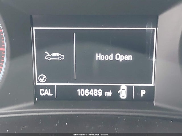 Chevrolet Malibu 1fl