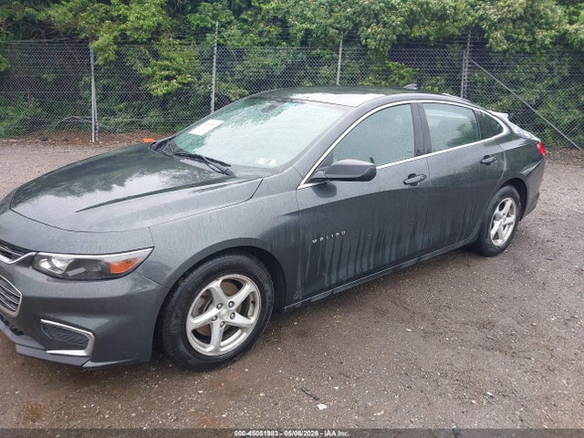 Chevrolet Malibu 1fl
