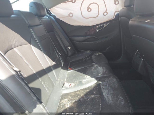 Buick LaCrosse Premium 1 Group